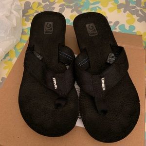 Teva flip flops